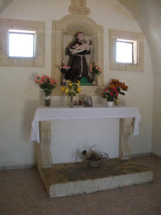 Agriturismo Masseria Sbotta ซานต์อันเดรอา ภายนอก รูปภาพ