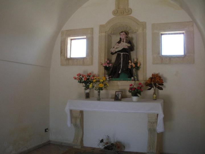 Agriturismo Masseria Sbotta ซานต์อันเดรอา ภายนอก รูปภาพ