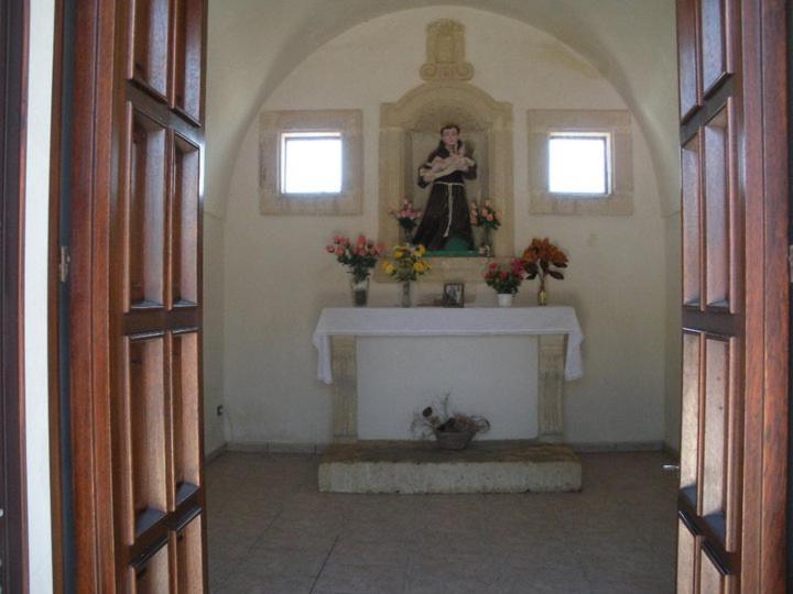 Agriturismo Masseria Sbotta ซานต์อันเดรอา ภายนอก รูปภาพ