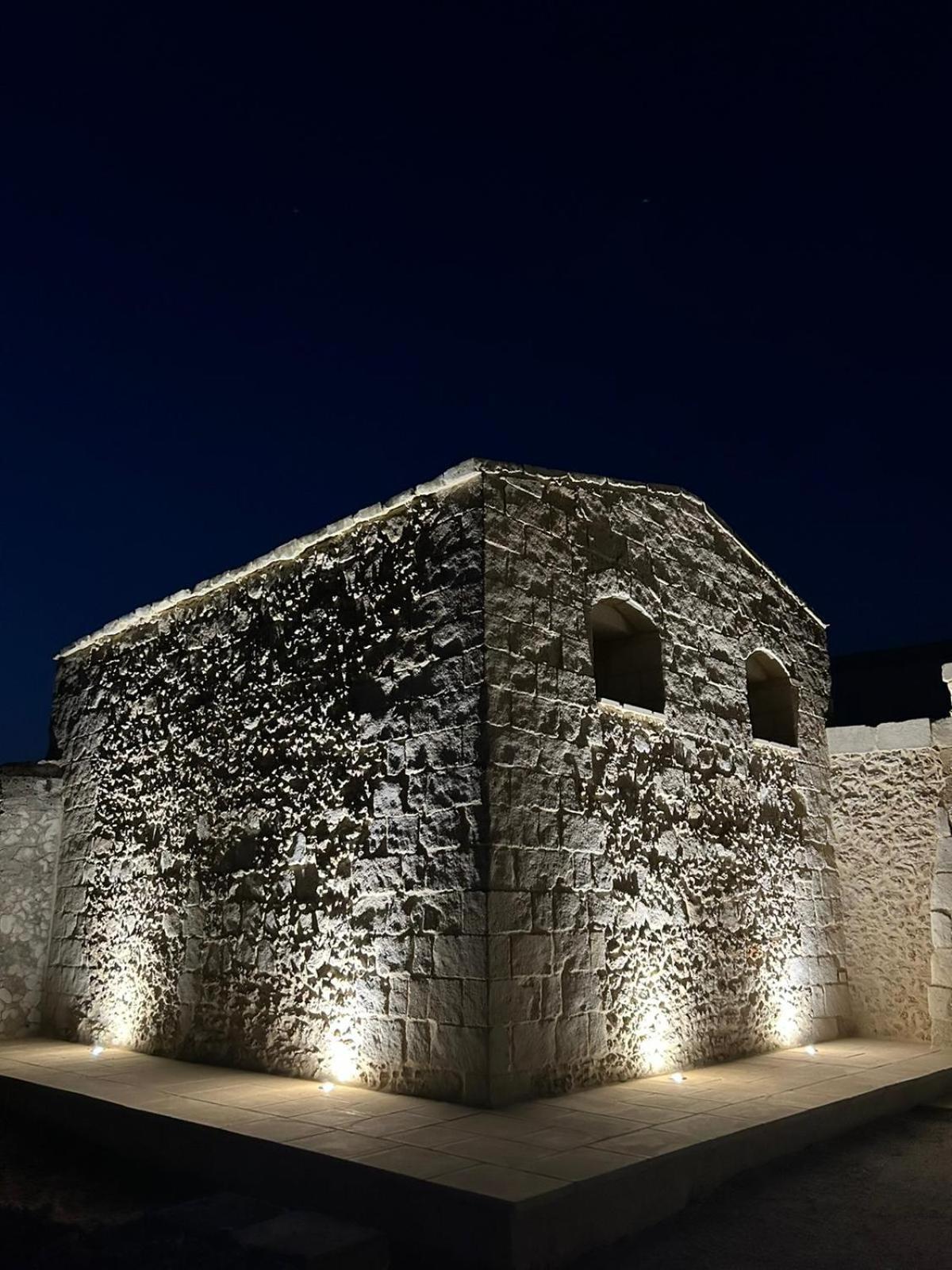Agriturismo Masseria Sbotta ซานต์อันเดรอา ภายนอก รูปภาพ