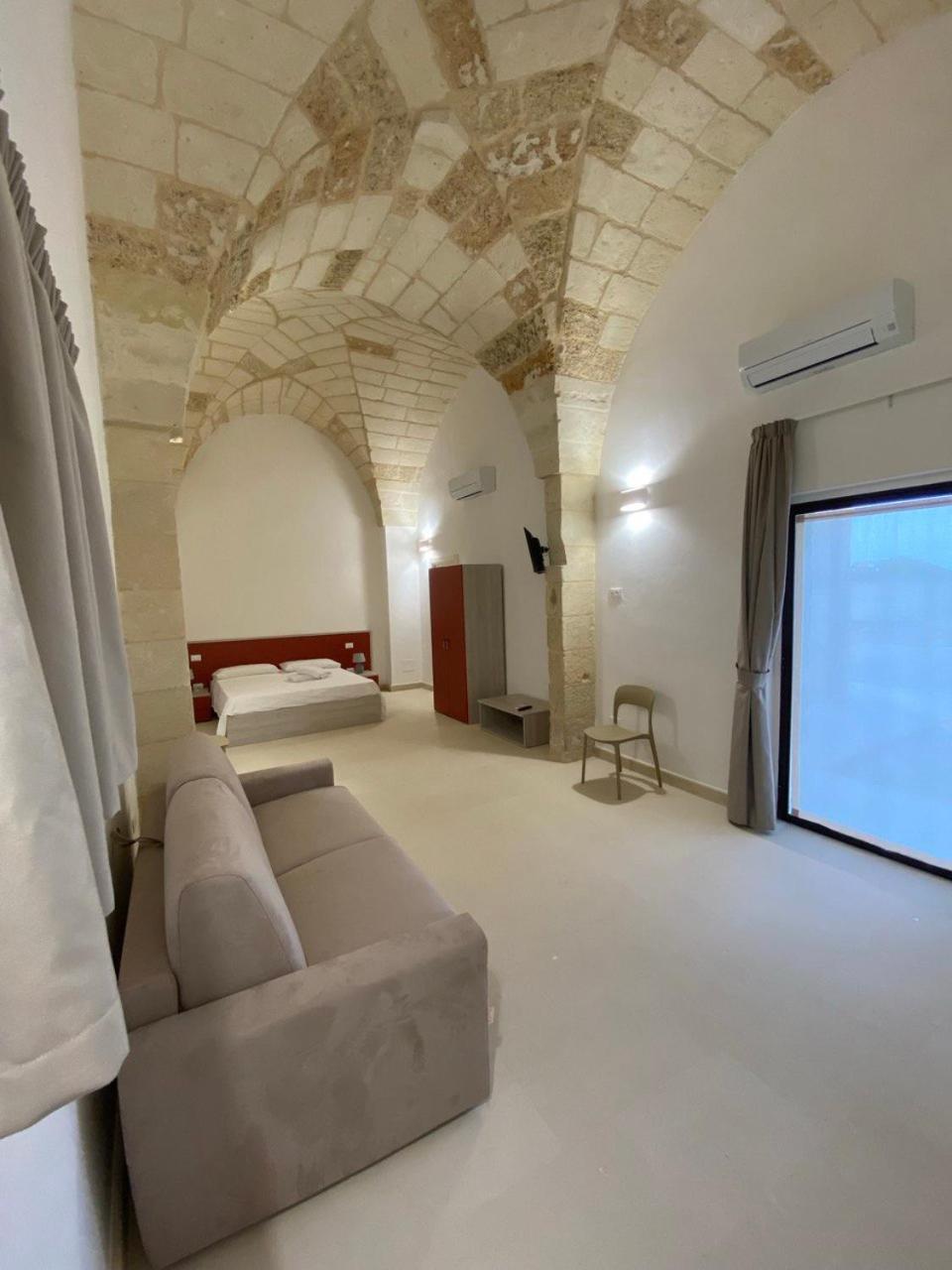 Agriturismo Masseria Sbotta ซานต์อันเดรอา ภายนอก รูปภาพ