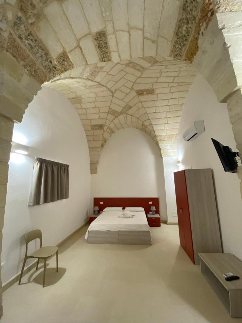 Agriturismo Masseria Sbotta ซานต์อันเดรอา ภายนอก รูปภาพ