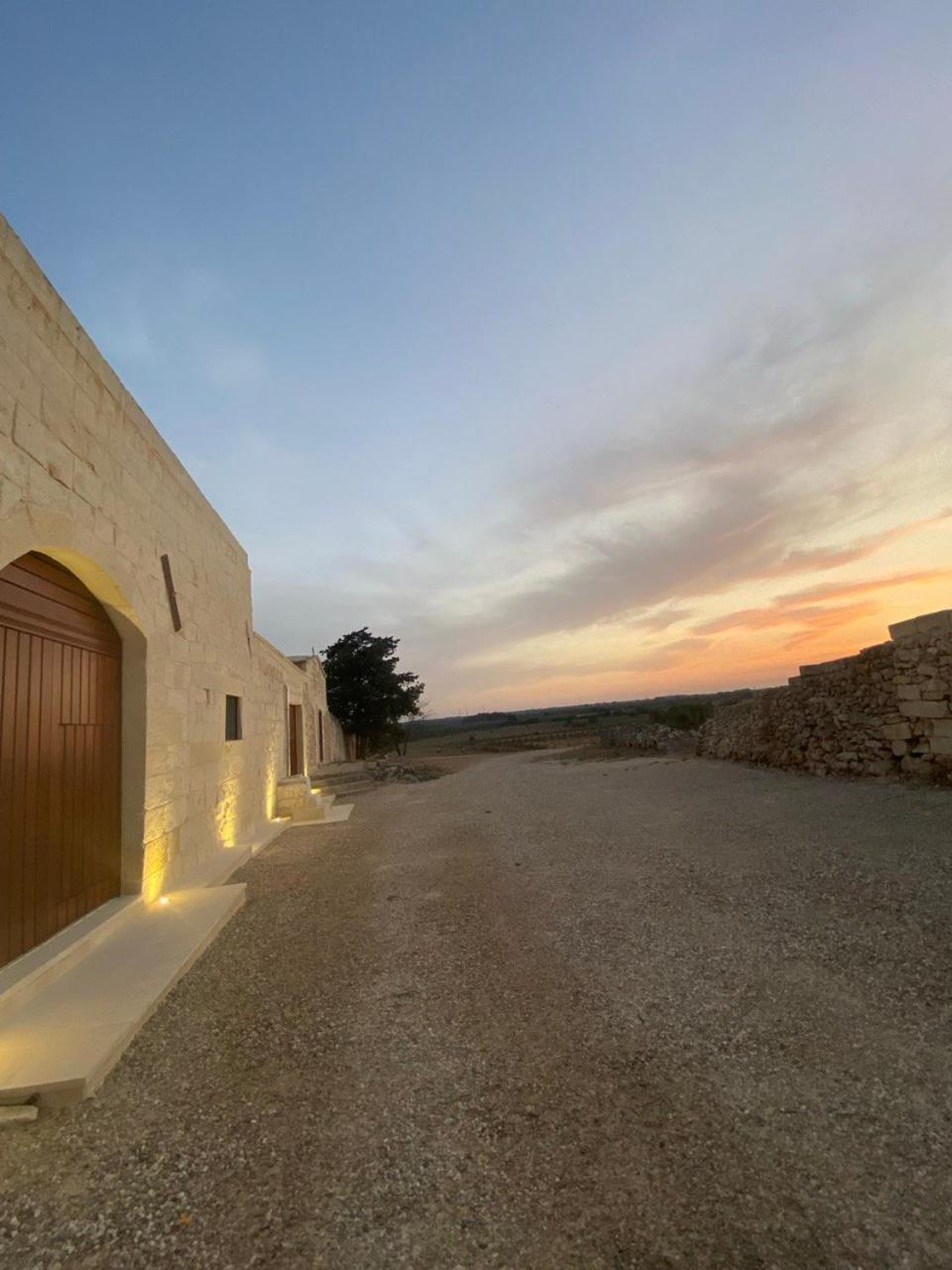 Agriturismo Masseria Sbotta ซานต์อันเดรอา ภายนอก รูปภาพ