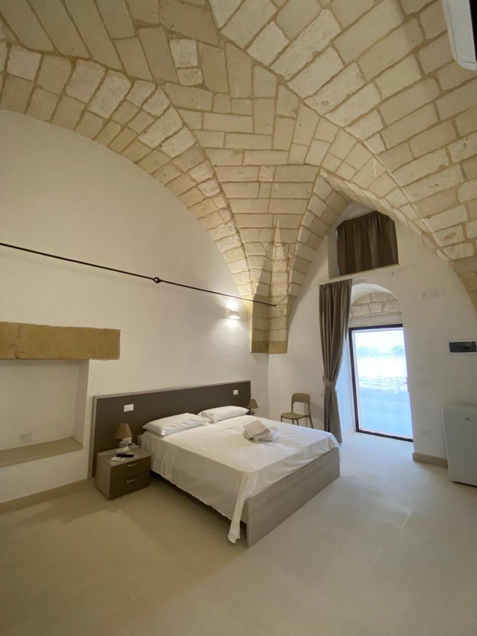 Agriturismo Masseria Sbotta ซานต์อันเดรอา ภายนอก รูปภาพ