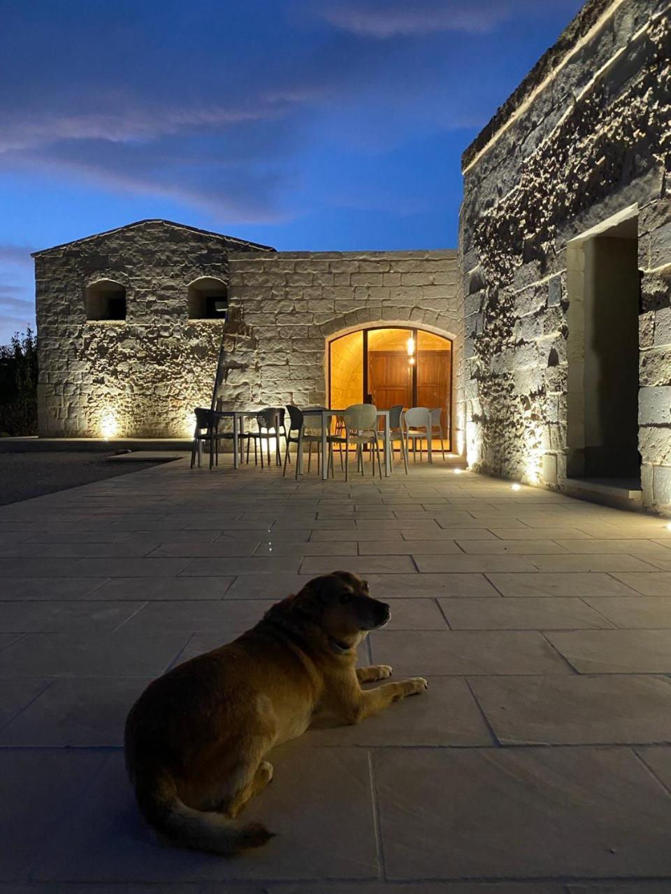 Agriturismo Masseria Sbotta ซานต์อันเดรอา ภายนอก รูปภาพ