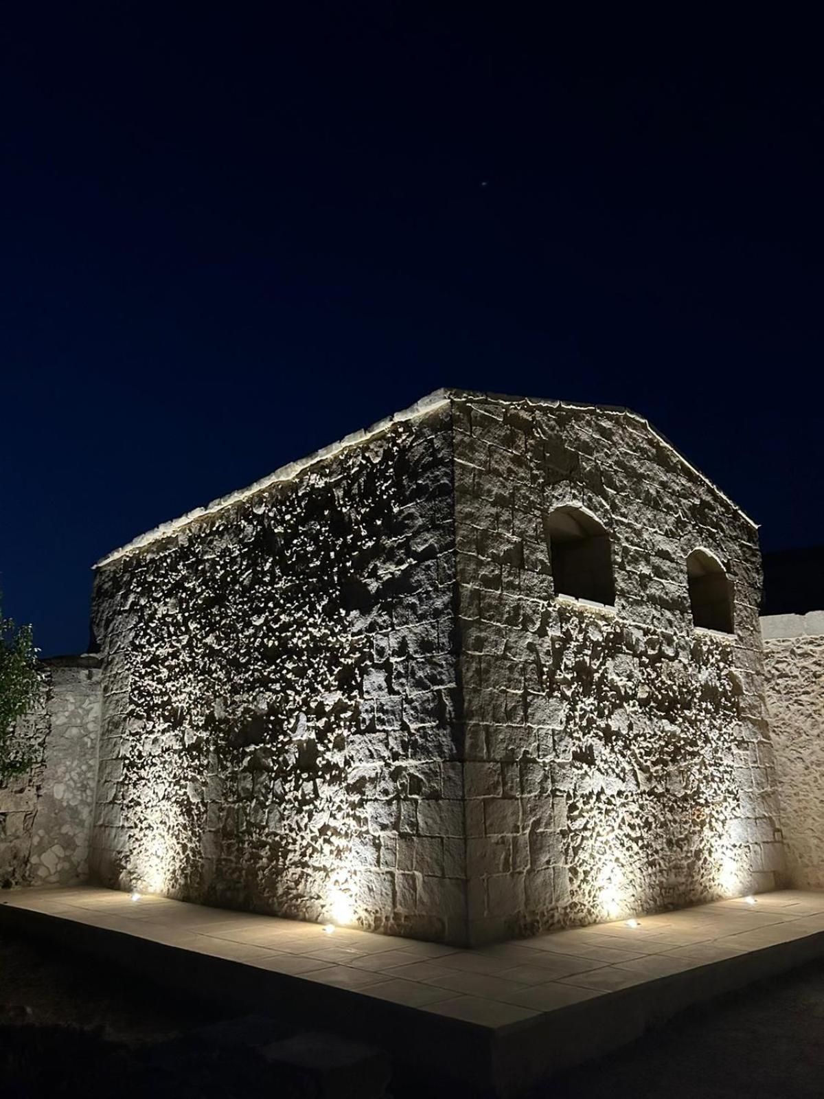 Agriturismo Masseria Sbotta ซานต์อันเดรอา ภายนอก รูปภาพ