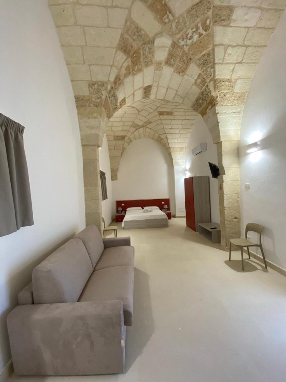 Agriturismo Masseria Sbotta ซานต์อันเดรอา ภายนอก รูปภาพ