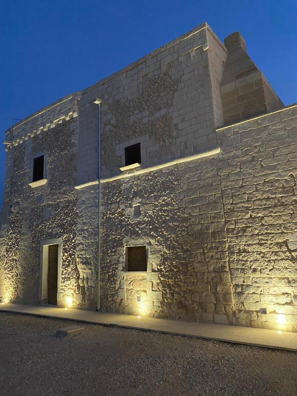 Agriturismo Masseria Sbotta ซานต์อันเดรอา ภายนอก รูปภาพ