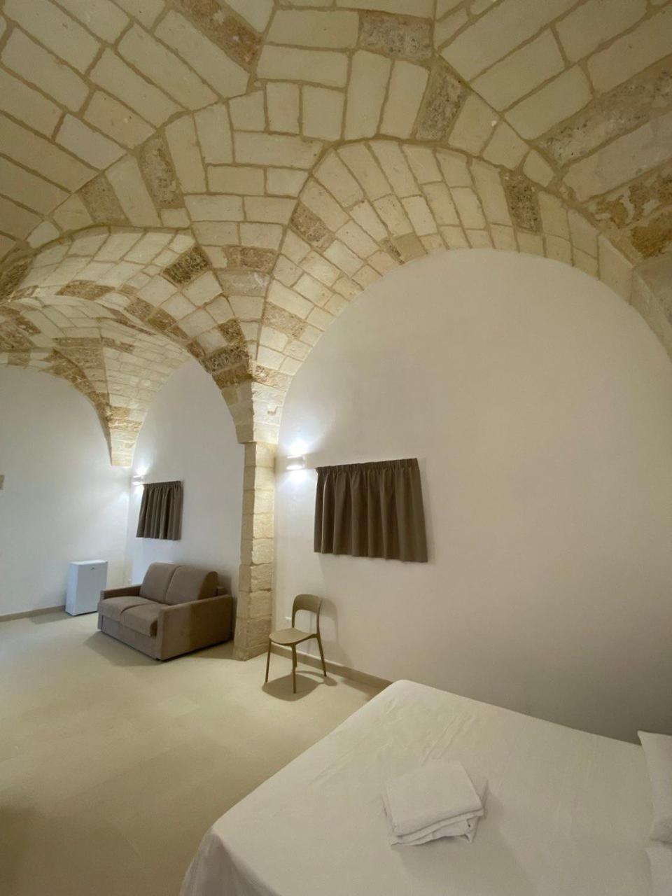 Agriturismo Masseria Sbotta ซานต์อันเดรอา ภายนอก รูปภาพ