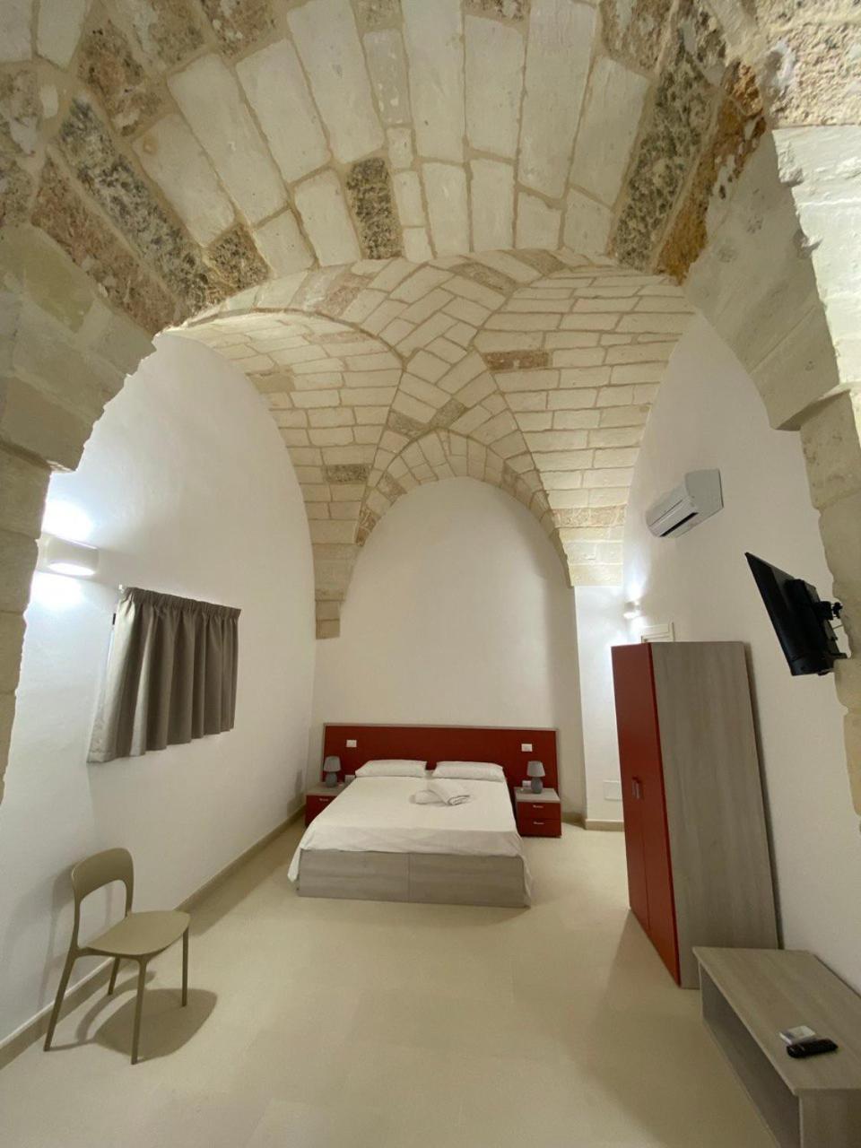 Agriturismo Masseria Sbotta ซานต์อันเดรอา ภายนอก รูปภาพ