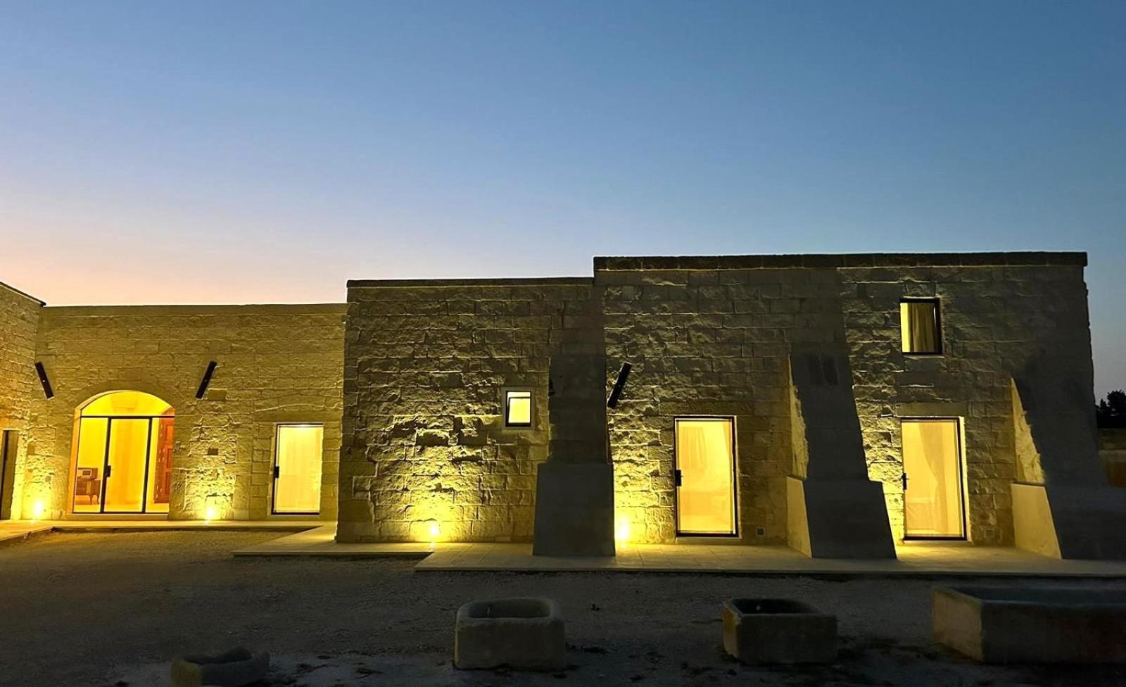 Agriturismo Masseria Sbotta ซานต์อันเดรอา ภายนอก รูปภาพ