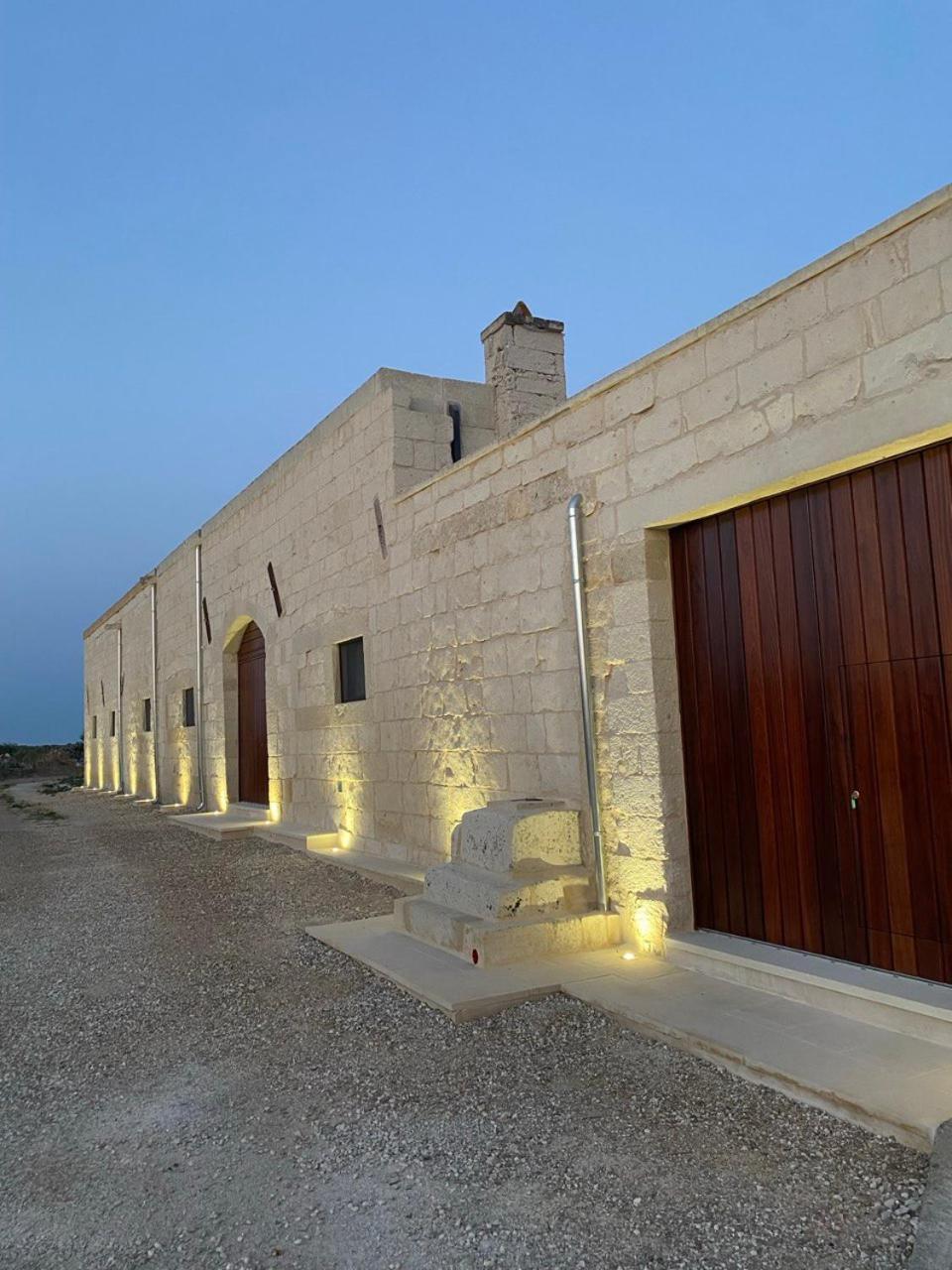 Agriturismo Masseria Sbotta ซานต์อันเดรอา ภายนอก รูปภาพ