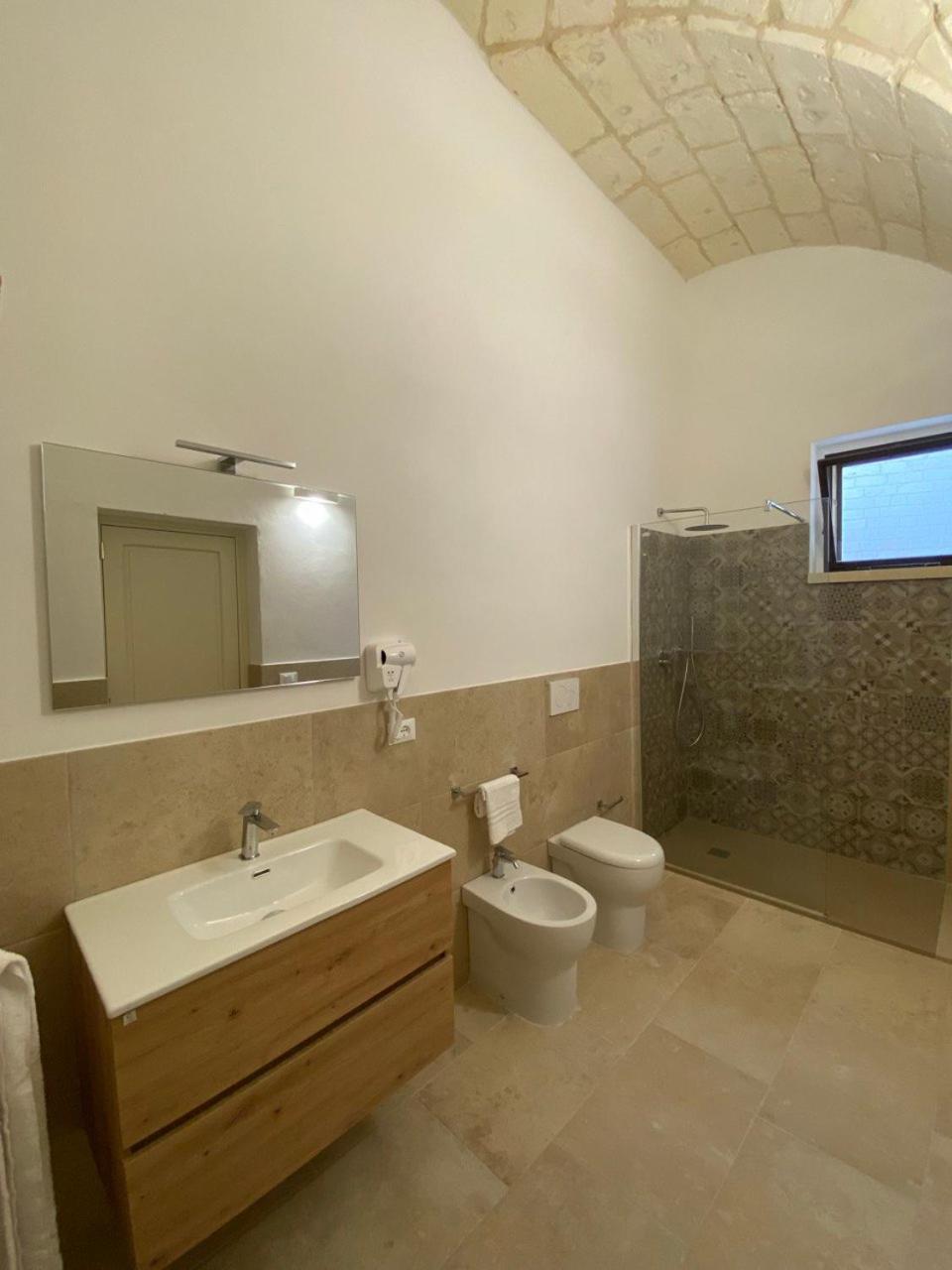 Agriturismo Masseria Sbotta ซานต์อันเดรอา ภายนอก รูปภาพ