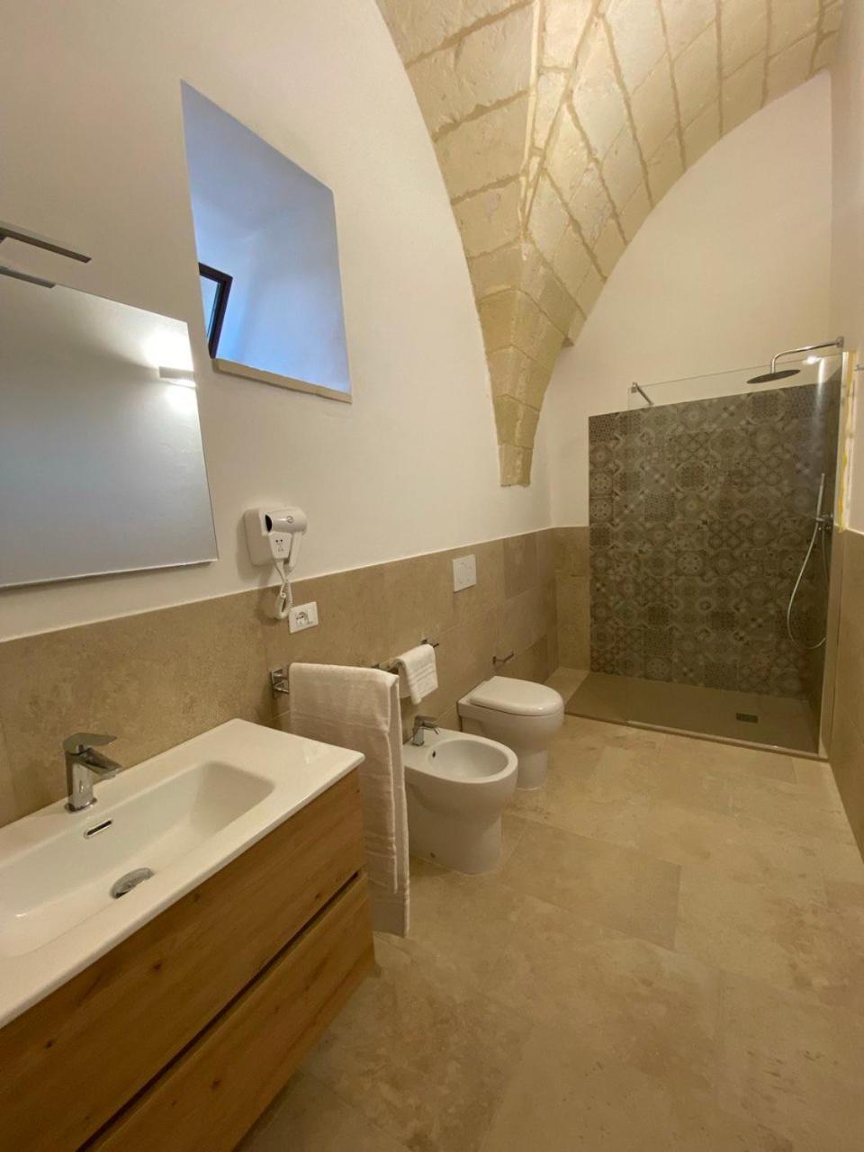 Agriturismo Masseria Sbotta ซานต์อันเดรอา ภายนอก รูปภาพ