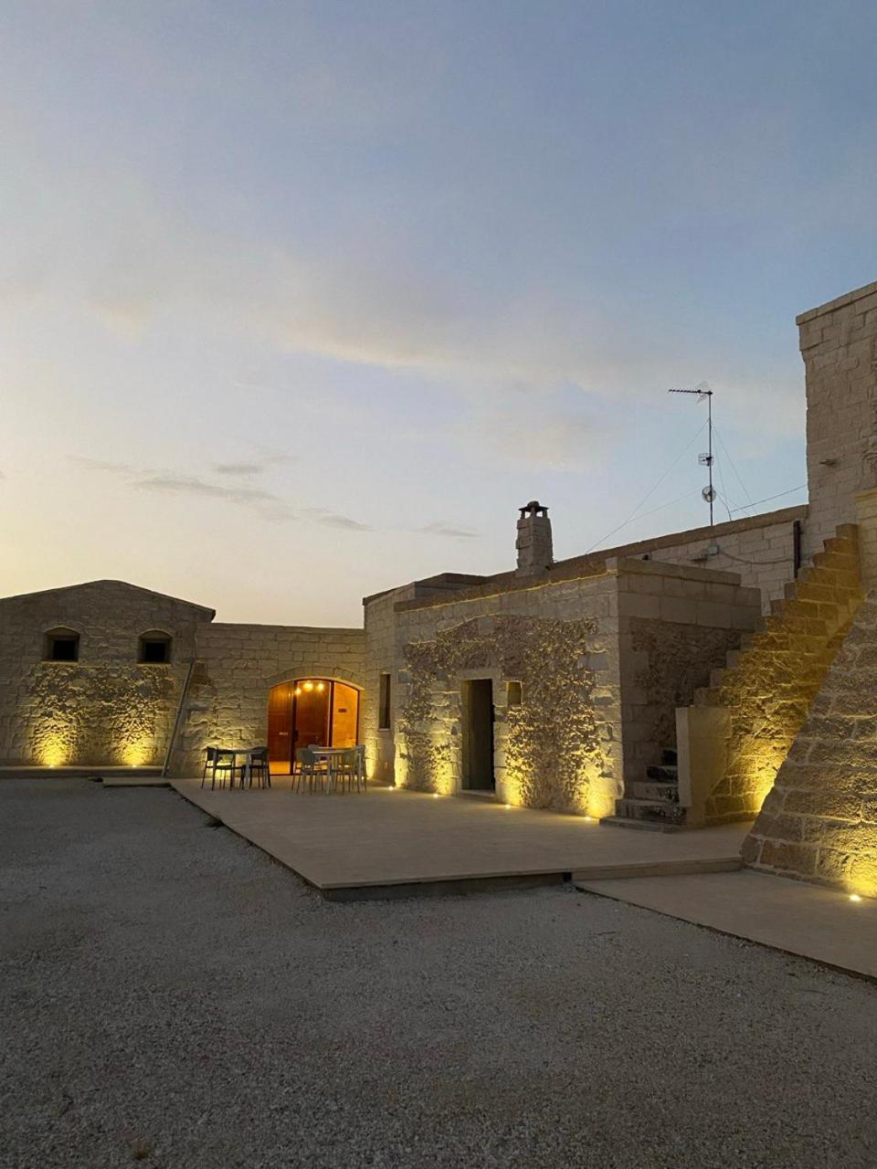 Agriturismo Masseria Sbotta ซานต์อันเดรอา ภายนอก รูปภาพ