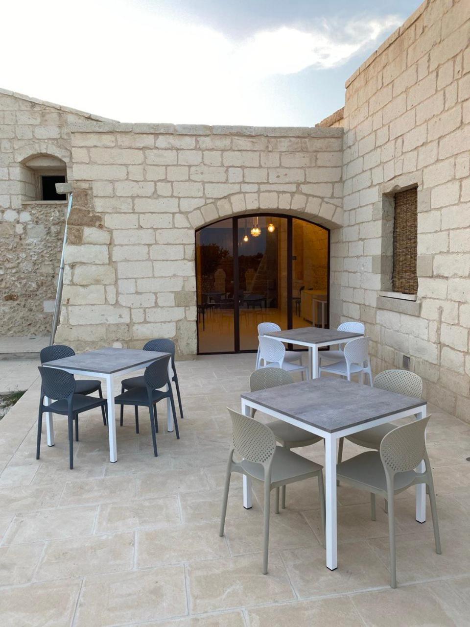 Agriturismo Masseria Sbotta ซานต์อันเดรอา ภายนอก รูปภาพ