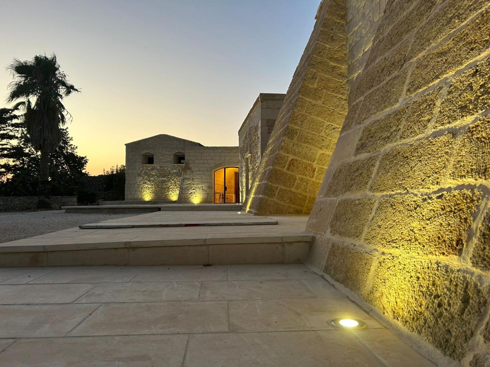 Agriturismo Masseria Sbotta ซานต์อันเดรอา ภายนอก รูปภาพ